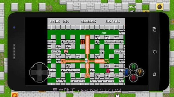 炸经典弹超人截图3