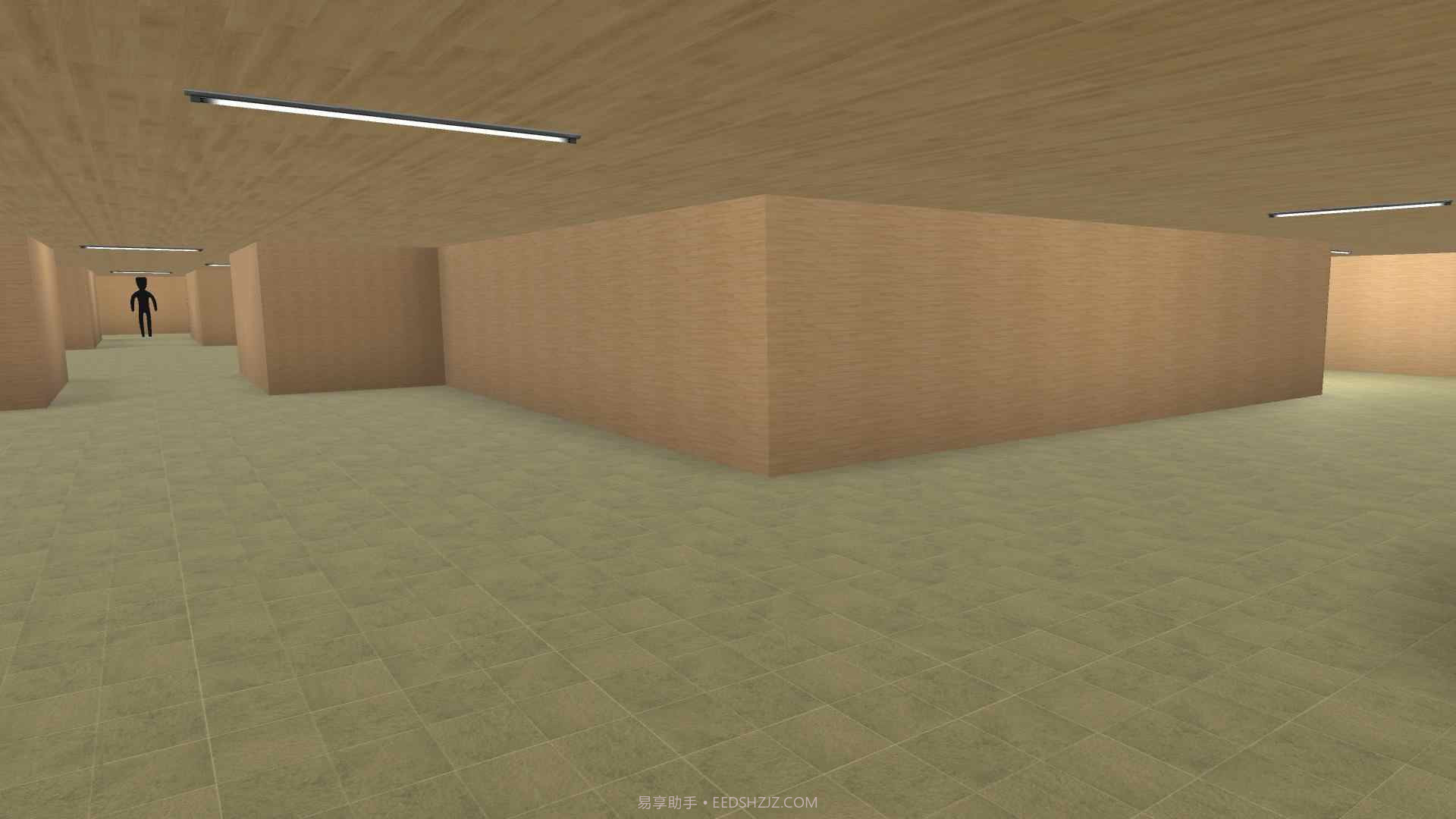 后室恐怖级别截图4 后室恐怖级别截图4