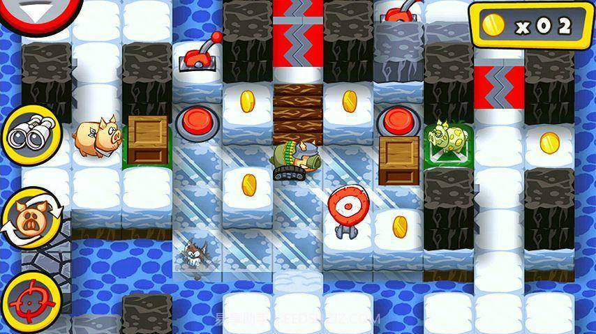 猪的末日截图3 猪的末日截图3