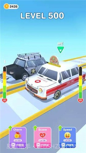 汽车改造比赛3D截图4