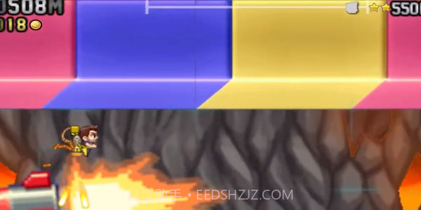 疯狂喷气机实验室原版截图4 疯狂喷气机实验室原版截图4