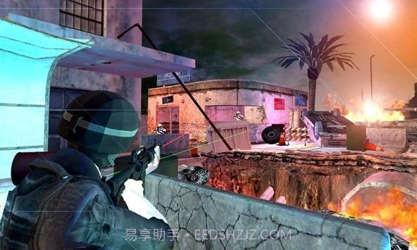 陆军单兵部队游戏截图1