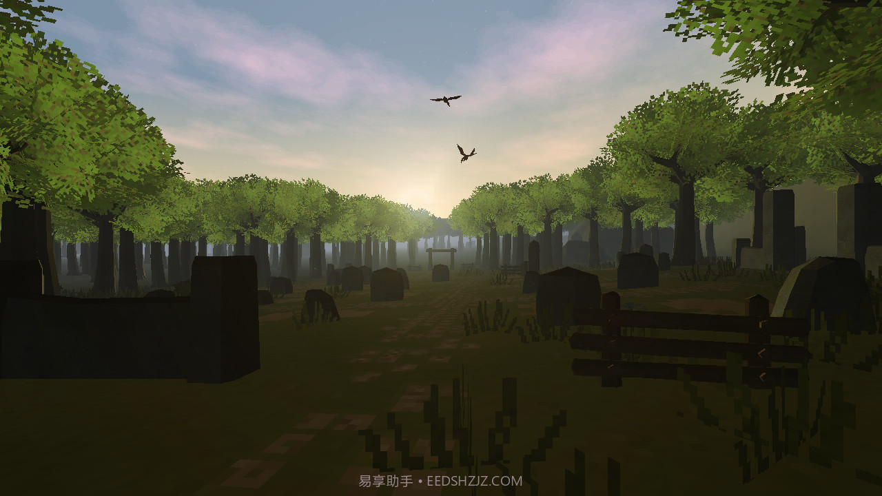 The End of Dyeus截图16