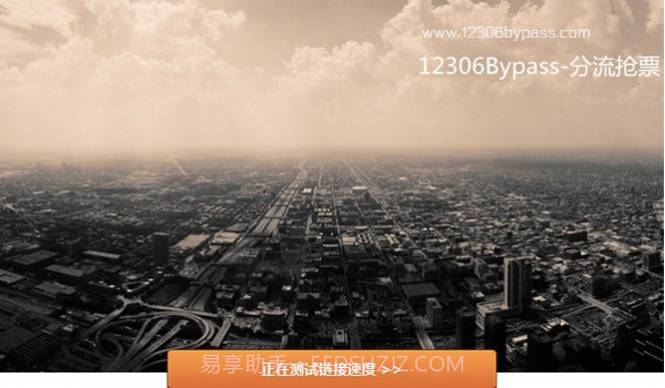 12306分流抢票器APP截图4