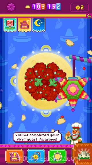 好多卷饼截图2 好多卷饼截图2