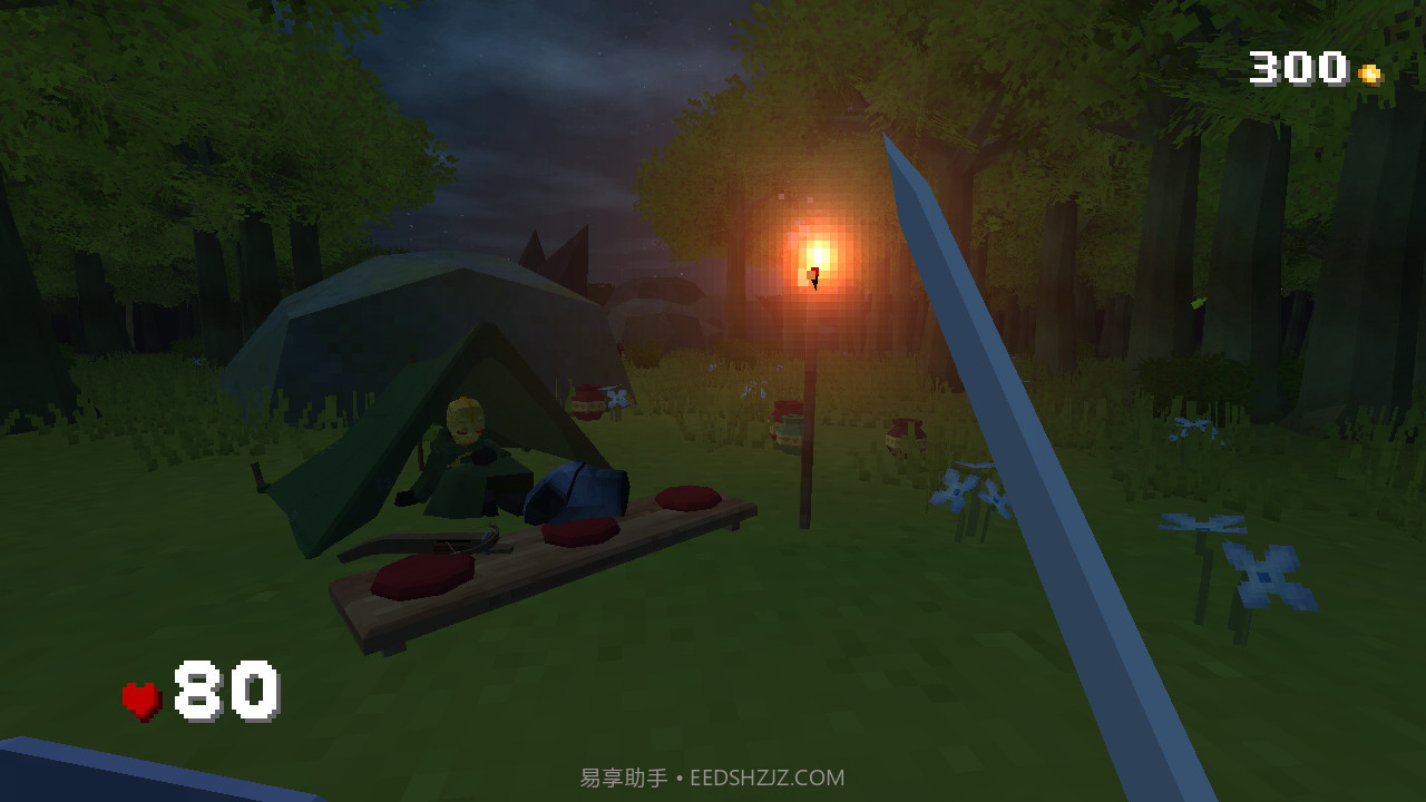 The End of Dyeus截图10