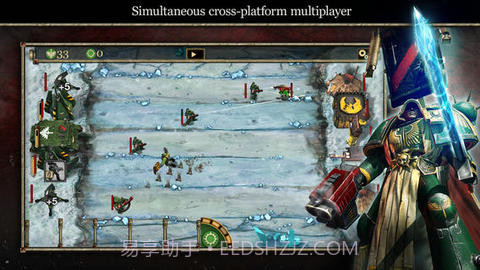 战锤40K：复仇风暴截图2