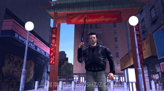 侠盗猎车手3中文版截图4