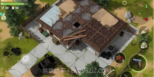 PreyDaySurvivalv2.0截图1 PreyDaySurvivalv2.0截图1