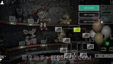 玩具熊午夜后宫之终极定制夜截图2 玩具熊午夜后宫之终极定制夜截图2