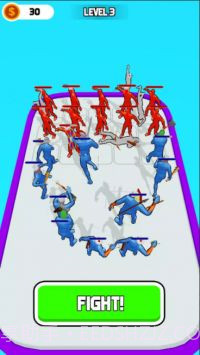 布娃娃合并大师截图2