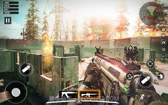 陆军战队截图2 陆军战队截图2