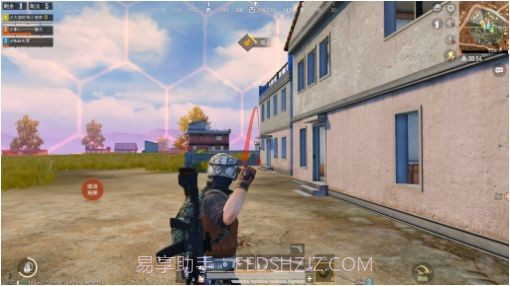 吃鸡百人战争截图3 吃鸡百人战争截图3