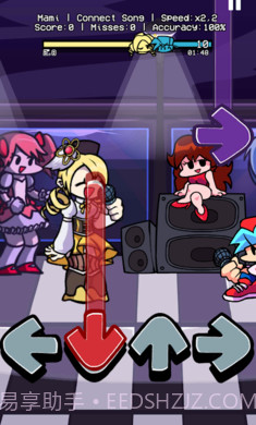 FNF动漫合集截图1