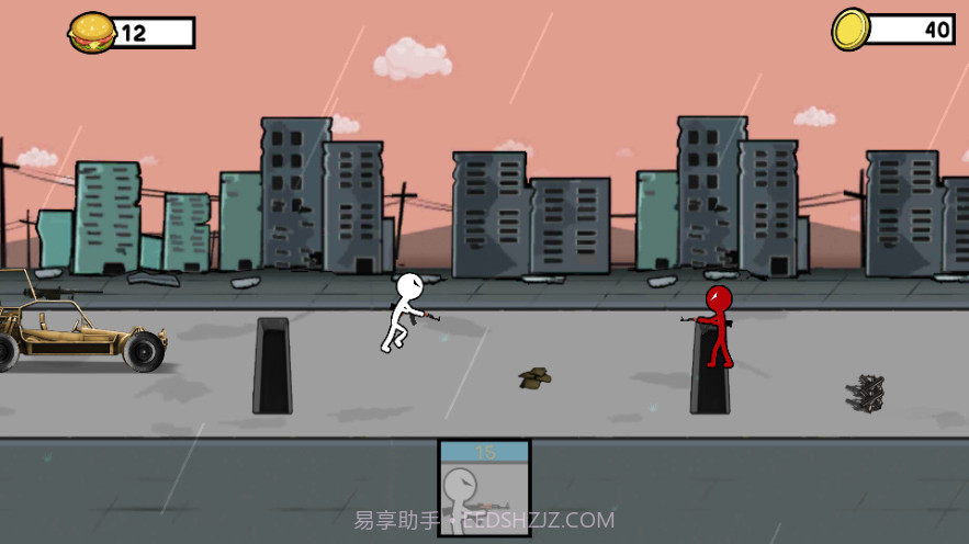 火柴人战役二战截图4