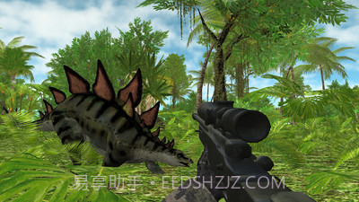 枪战恐龙猎人截图2 枪战恐龙猎人截图2