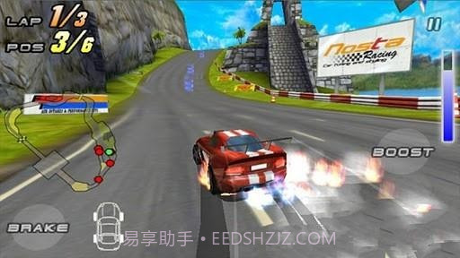 雷霆赛车2截图3