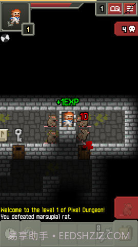 破碎的像素地下城截图2