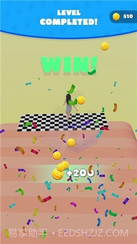 时尚跑步者3D截图3 时尚跑步者3D截图3