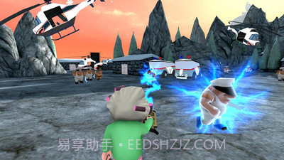 厉害的老太3截图2