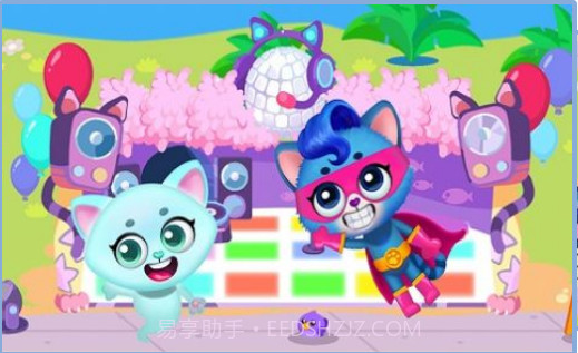 疯狂宠物城堡截图1