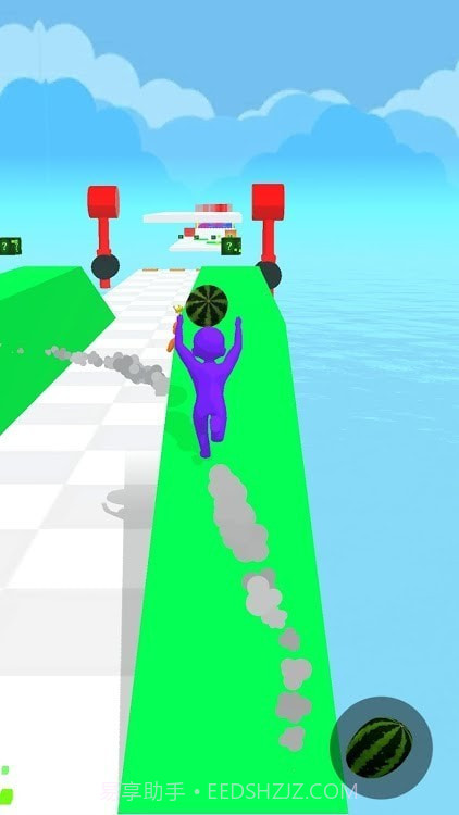 整蛊跑步3D截图2 整蛊跑步3D截图2