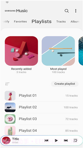 三星音乐截图2 三星音乐截图2