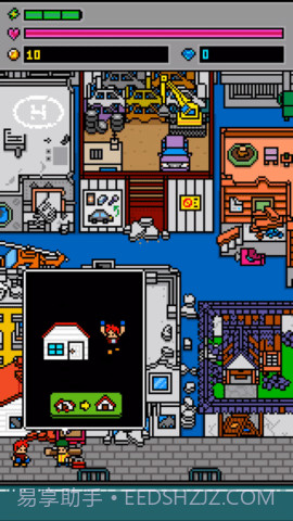 热血街头英雄截图1