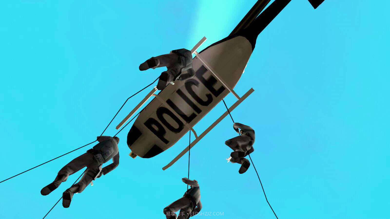 地列斯圣安截图1