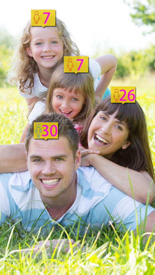 年龄相机截图4 年龄相机截图4