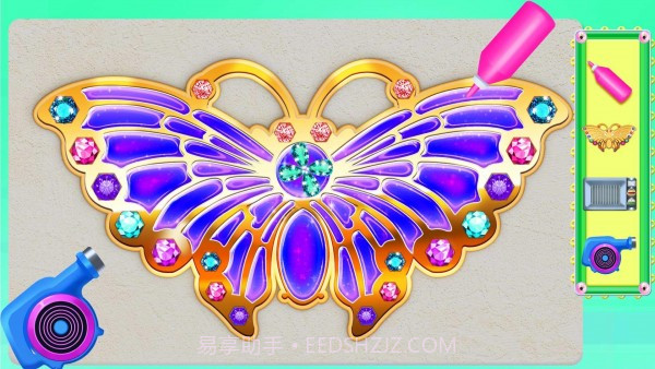 珠宝定制设计联动版截图2