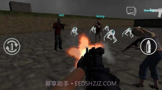 scp迷宫逃亡截图4