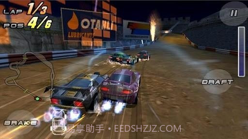 雷霆赛车2截图2