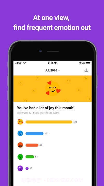 Daymood记录心情截图3 Daymood记录心情截图3