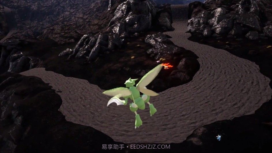 方舟生存进化神奇宝贝mod截图1