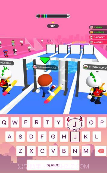 快乐打字员截图1