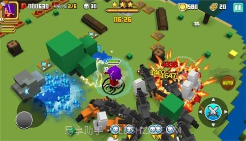 像素骑士冒险截图3