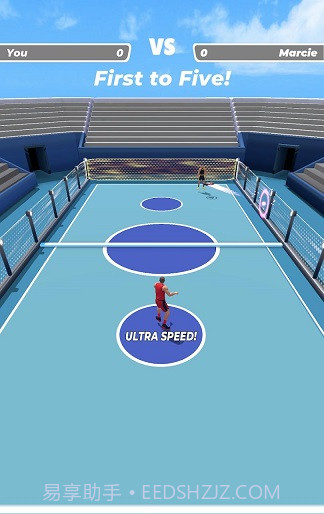 飞盘冲突截图3 飞盘冲突截图3