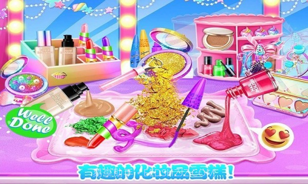 史莱姆蓬松粘液制作截图2 史莱姆蓬松粘液制作截图2