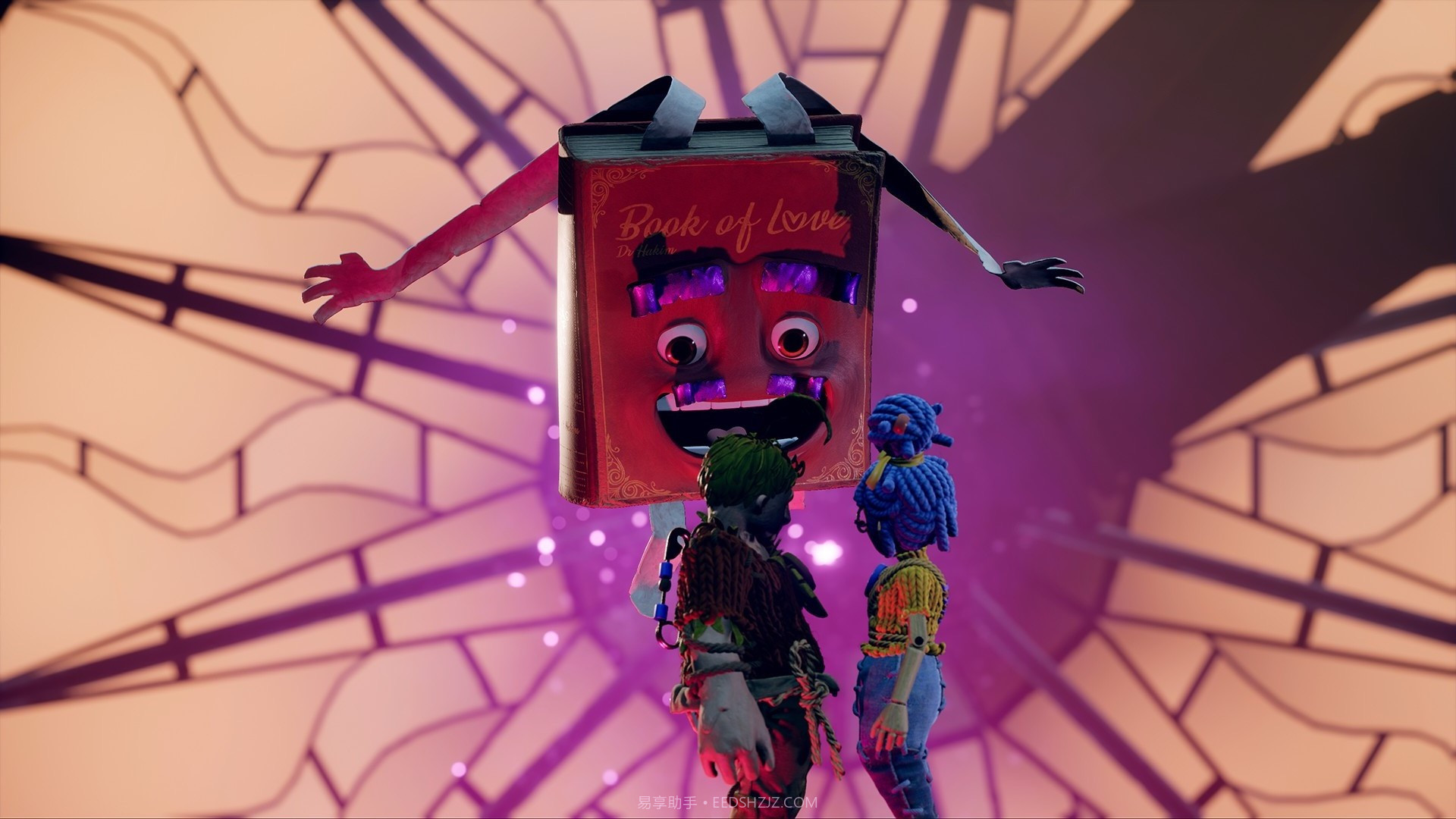 双人成行历险记截图2