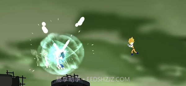 火柴人龙影格斗截图4