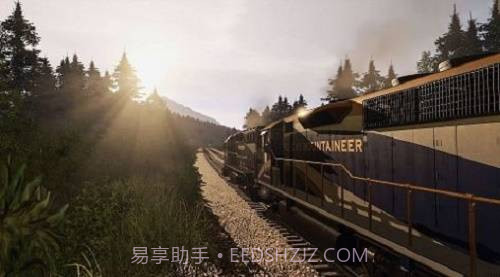 专业火车模拟器截图1 专业火车模拟器截图1