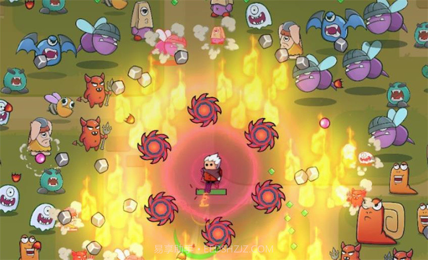 幸存者太空之战截图4 幸存者太空之战截图4