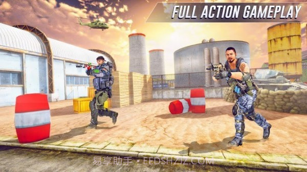 突击队一个秘密任务截图1