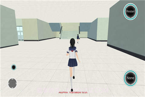 病娇模拟器截图1