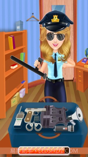 小公主当警察截图1