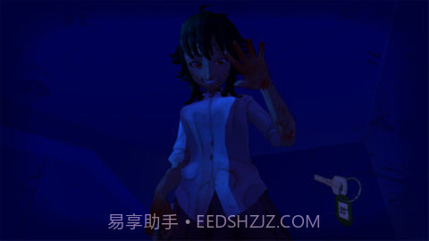 恐怖校园模拟器截图1