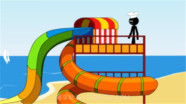 火柴人我是厨师截图4