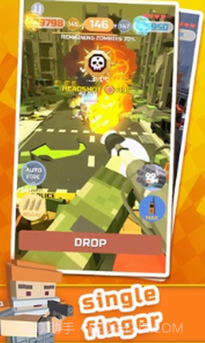 僵尸英雄截图2 僵尸英雄截图2