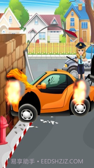 小公主当警察截图3